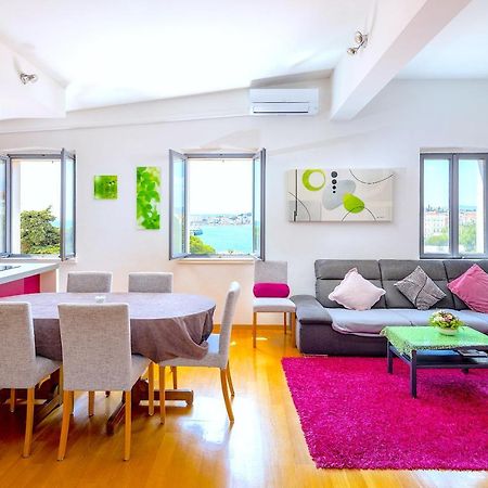 Luxury Apartment Olavia Rooftop Terrace & Seaview Split Exteriör bild