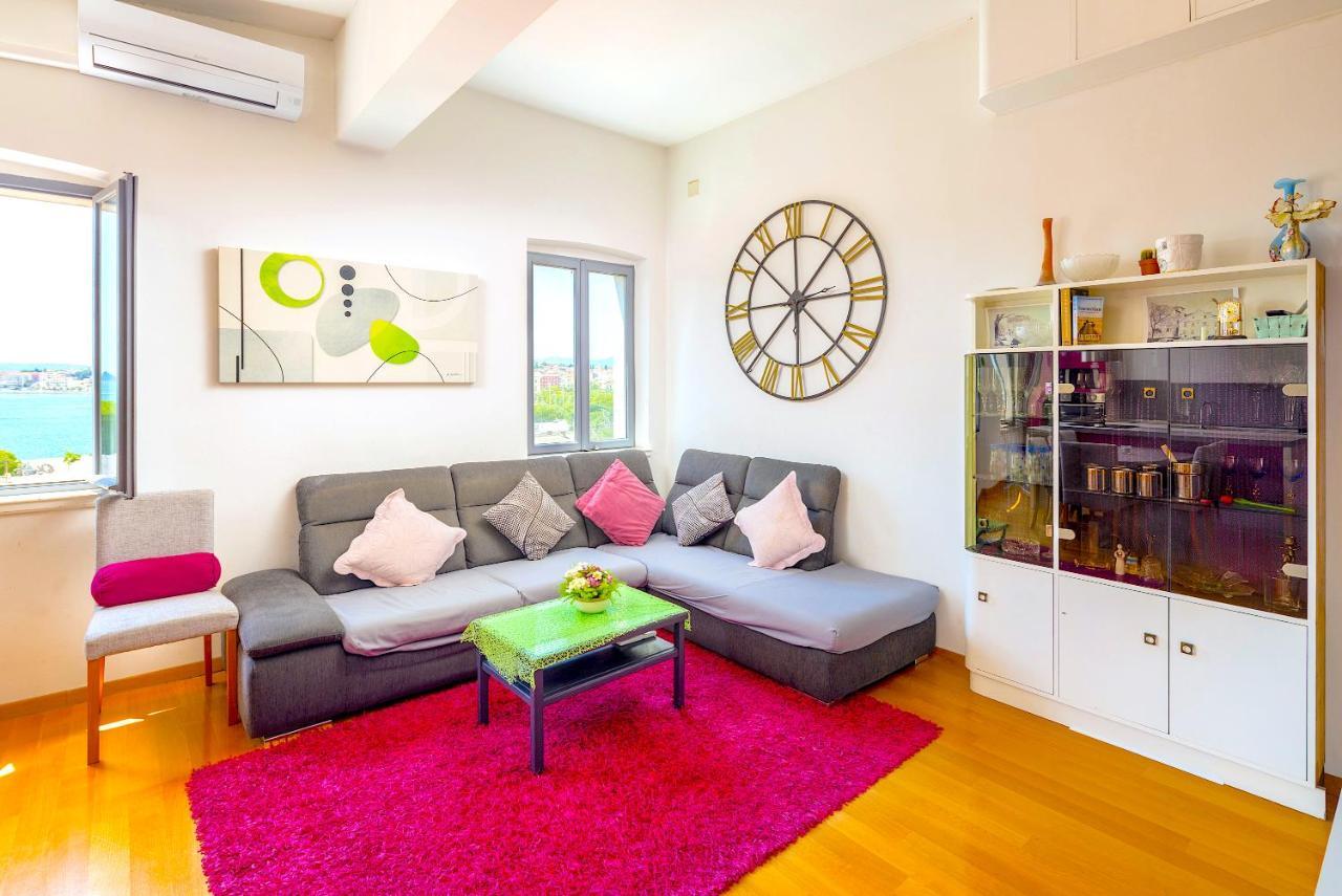 Luxury Apartment Olavia Rooftop Terrace & Seaview Split Exteriör bild